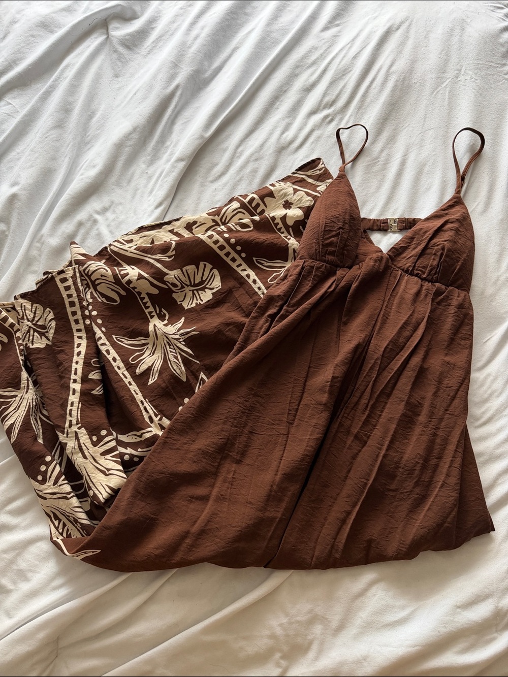 A&F Maxi Dress